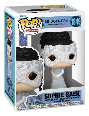 Bridgerton POP! TV Vinyl Figure Sophie Baek 9 cm