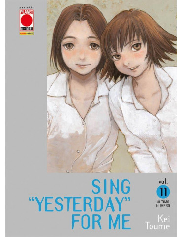 SING "YESTARDAY" FOR ME 11