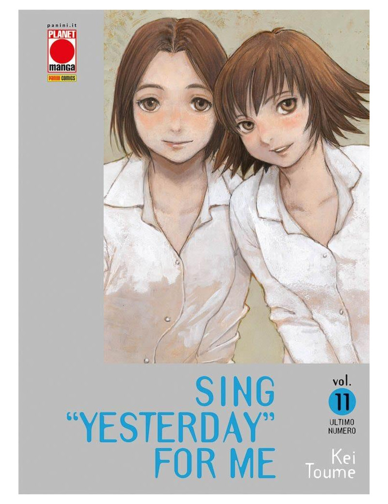 SING "YESTARDAY" FOR ME 11