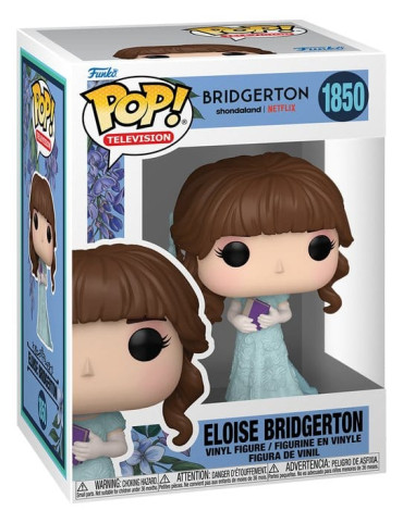Bridgerton POP! TV Vinyl Figure Eloise...
