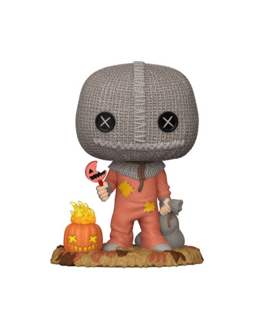 Trick 'r Treat POP! Vinyl Figure Sam with Pumpkin 9 cm