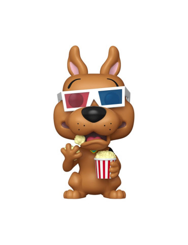 Scooby Doo Pop! Animation Vinyl Figure Scooby Doo 9 cm