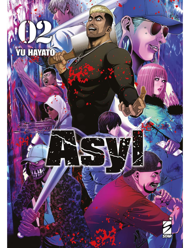 Asyl 2