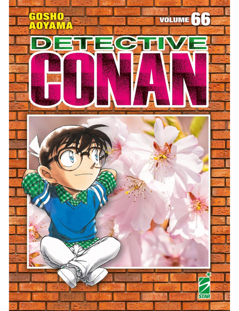Detective Conan - New Edition 66