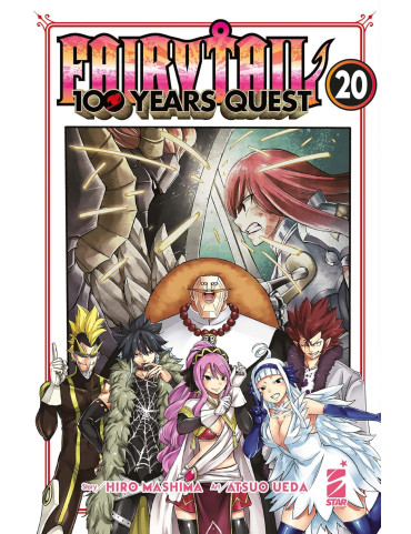 Fairy Tail - 100 Years Quest 20