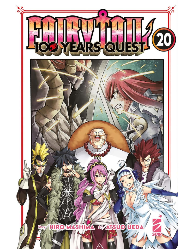 Fairy Tail - 100 Years Quest 20