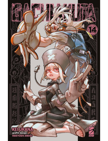 Gachiakuta 14 - Con illustration card in omaggio