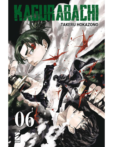 Kagurabachi 6