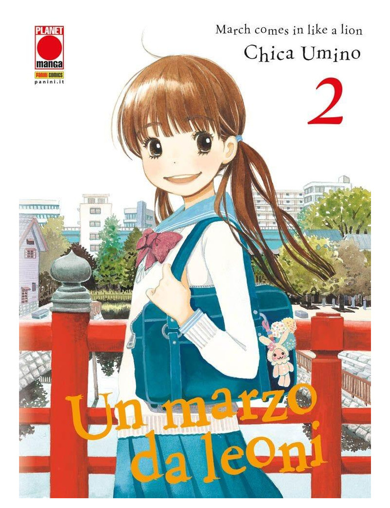 UN MARZO DA LEONI 2