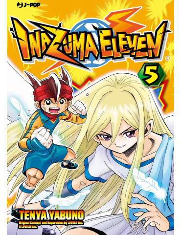 Inazuma Eleven 5