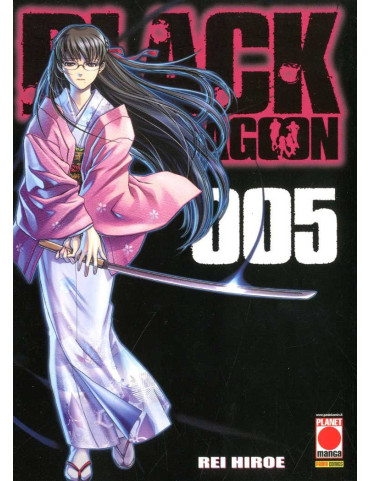 Black Lagoon 5