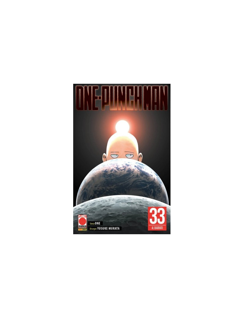 One Punch Man 33 - Instant Variant - Costina in buone condizioni