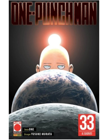 One Punch Man 33 - Instant Variant - Costina in buone condizioni