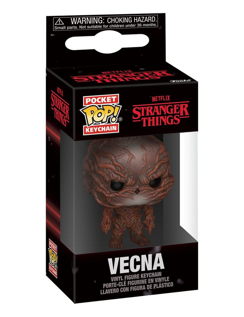 Stranger Things POP! Vinyl Keychains 4 cm Vecna 2.0