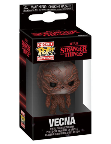Stranger Things POP! Vinyl Keychains 4 cm Vecna 2.0