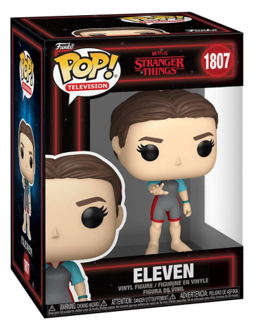 Stranger Things POP! TV Vinyl Figure Eleven in...