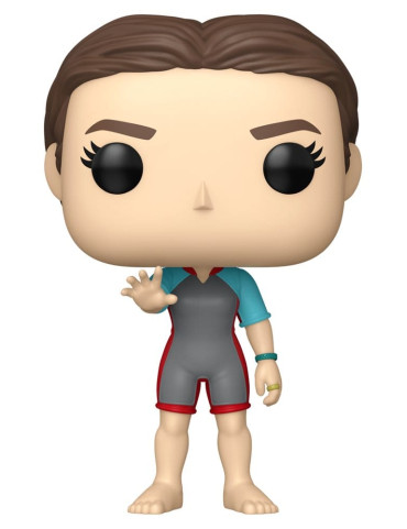 Stranger Things POP! TV Vinyl Figure Eleven in Wetsuit 9 cm
