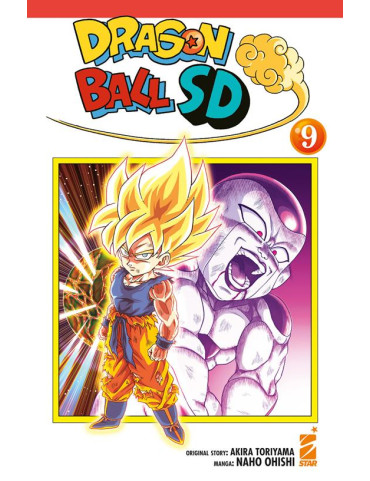 Dragon Ball SD 9