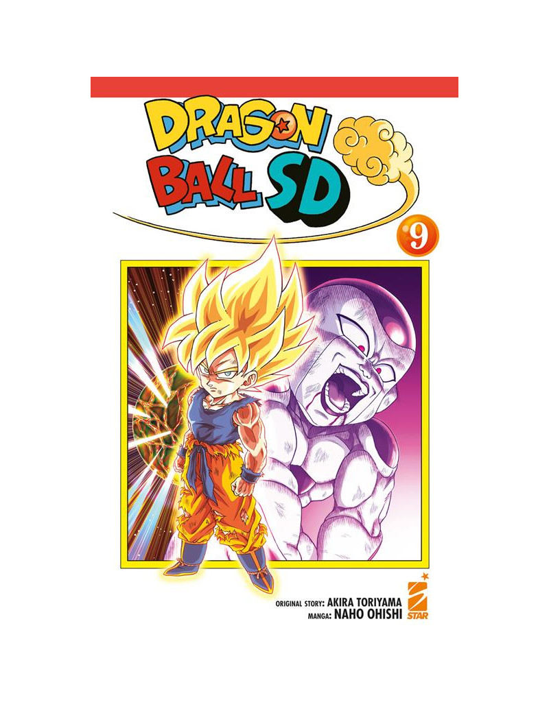 Dragon Ball SD 9
