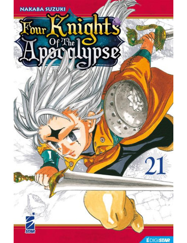 Four Knights of the Apocalypse 21