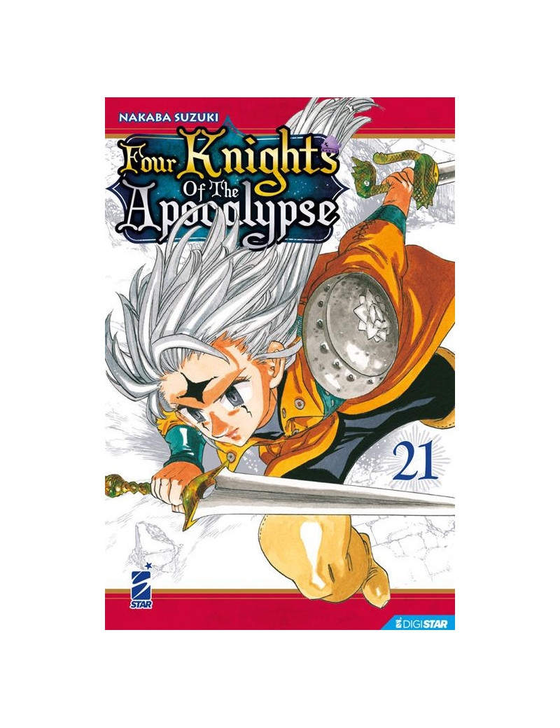 Four Knights of the Apocalypse 21