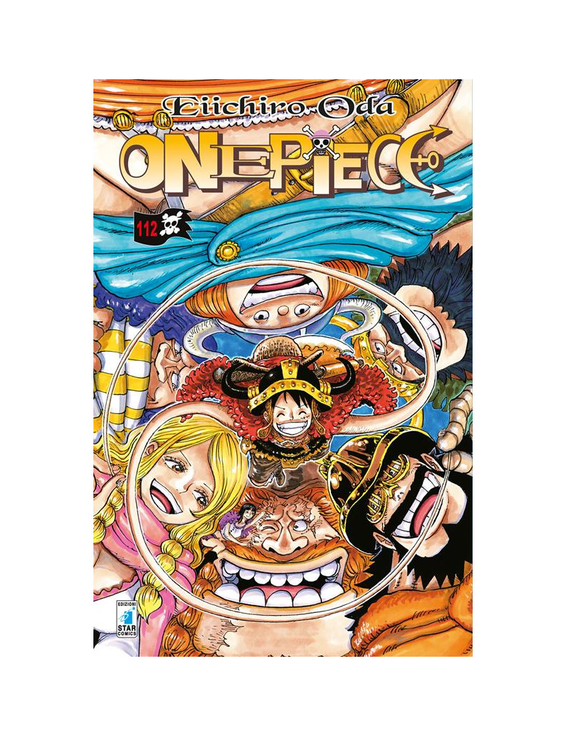 One Piece 112