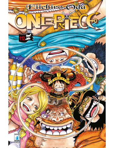 One Piece 112