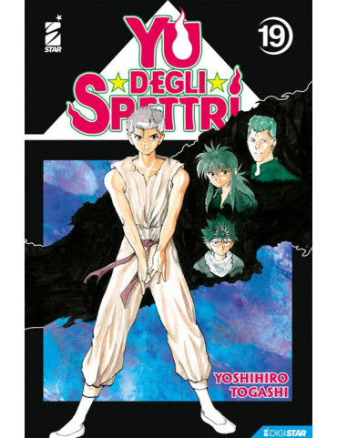 Yu Degli Spettri - New Edition 19