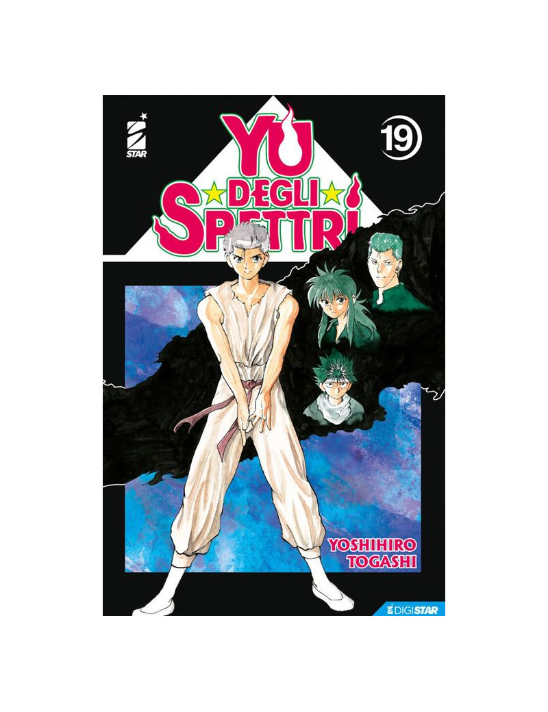 Yu Degli Spettri - New Edition 19