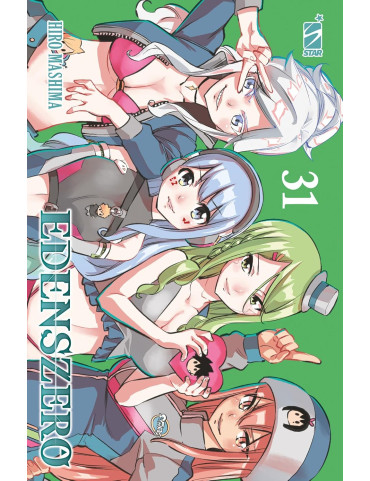 Edens Zero 31