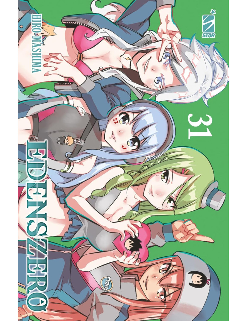 Edens Zero 31