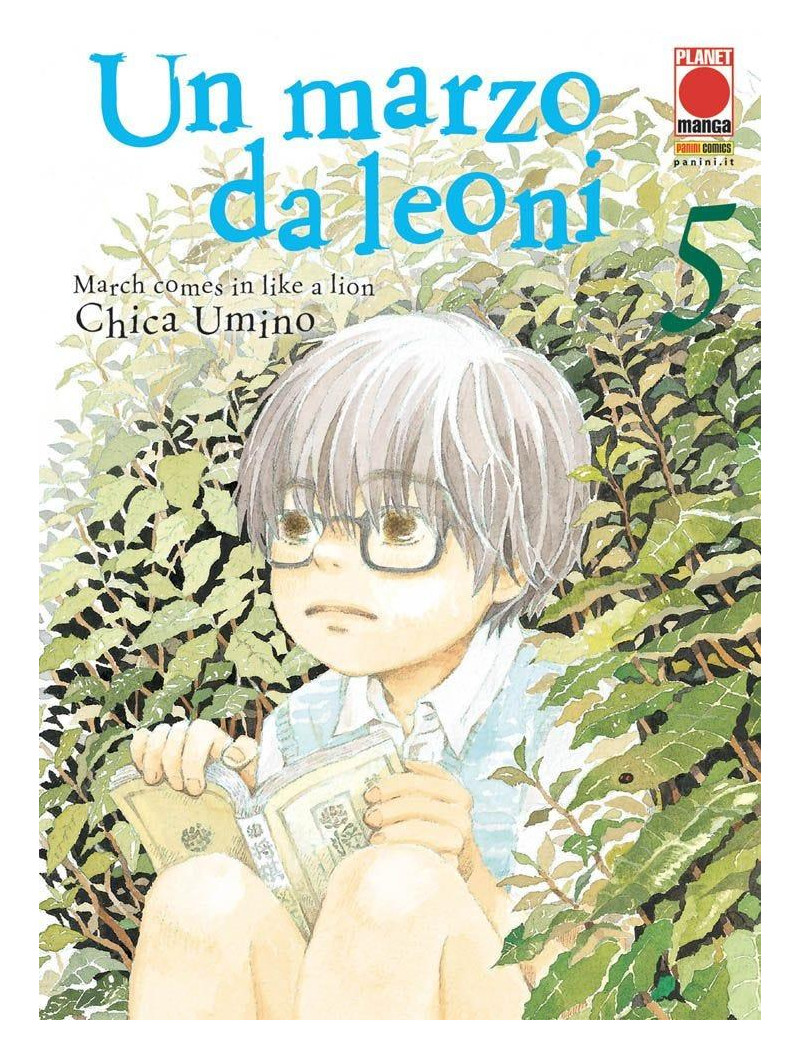 UN MARZO DA LEONI 5