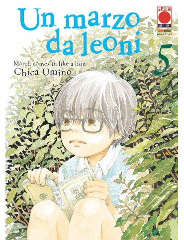UN MARZO DA LEONI 5