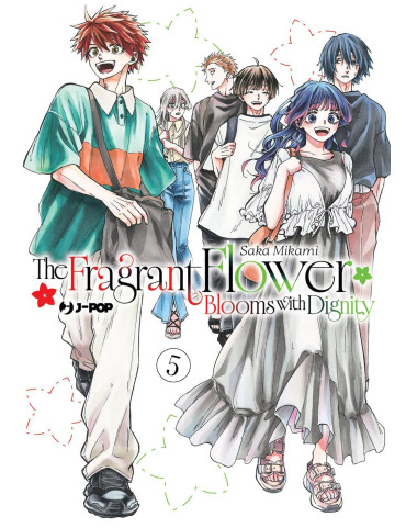 The Fragrant Flower Blooms With Dignity 5