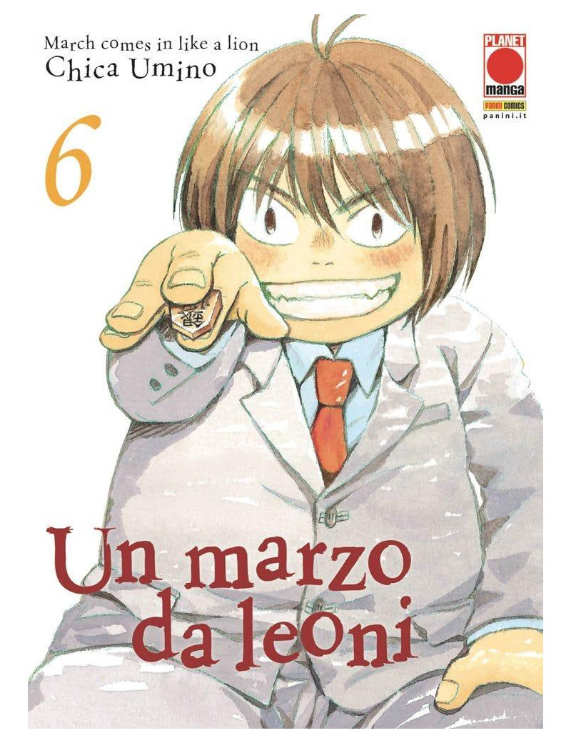 UN MARZO DA LEONI 6
