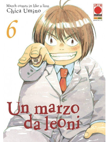 UN MARZO DA LEONI 6