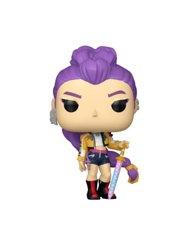 KPop Demon Hunters POP! Animation Vinyl Figure Rumi 9 cm