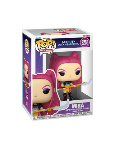 KPop Demon Hunters POP! Animation Vinyl Figure...