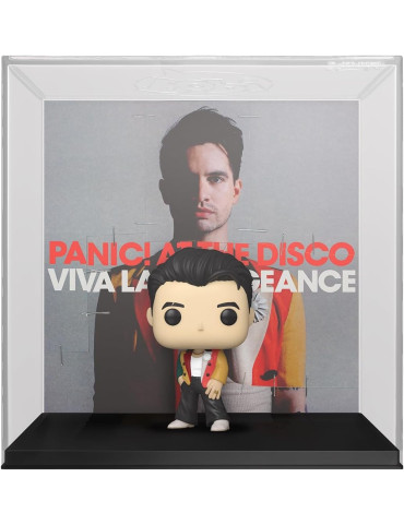 Panic at the Disco POP! Albums Vinyl Figure Viva Las Vengeanceo 9 cm