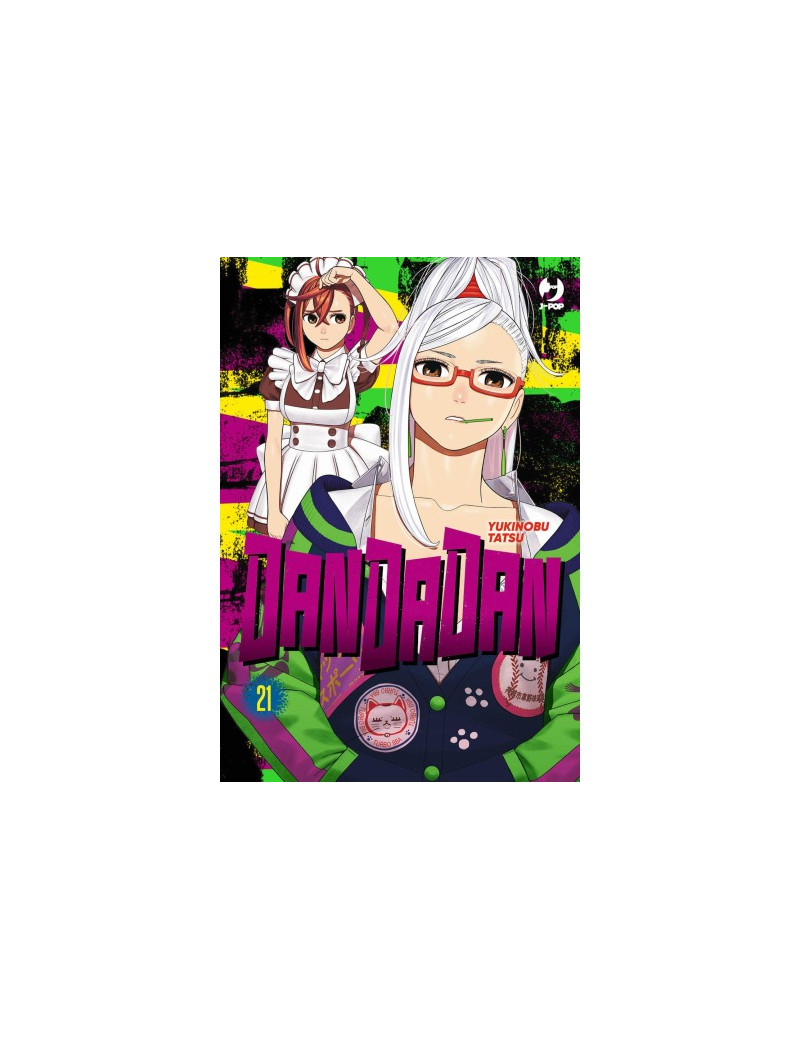 Dandadan 21