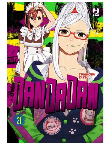 Dandadan 21