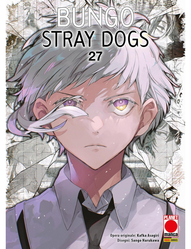 Bungo Stray Dogs 27