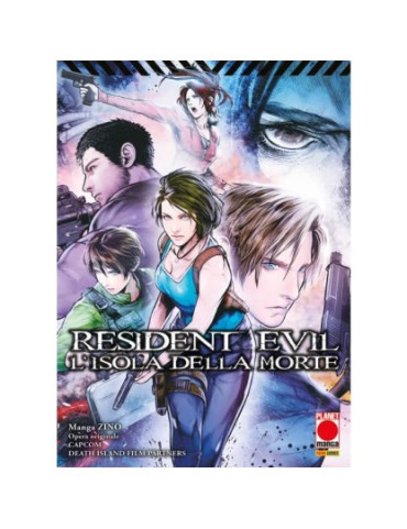 Resident Evil: L'isola della morte