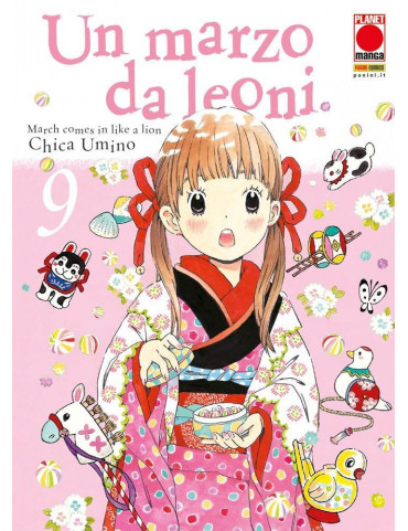 UN MARZO DA LEONI 9