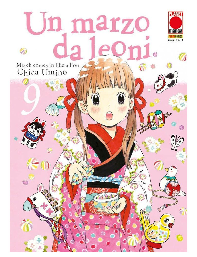 UN MARZO DA LEONI 9