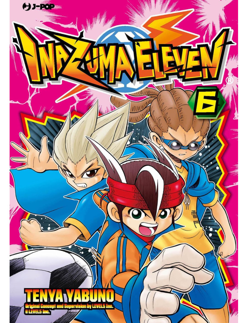 Inazuma Eleven 6
