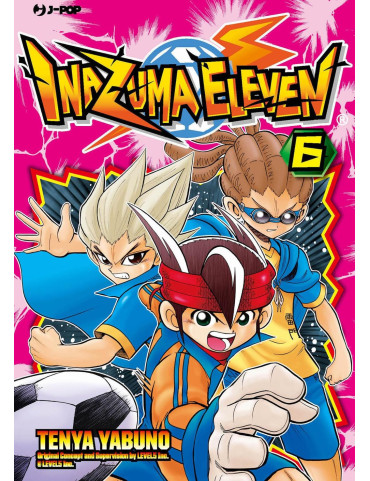 Inazuma Eleven 6