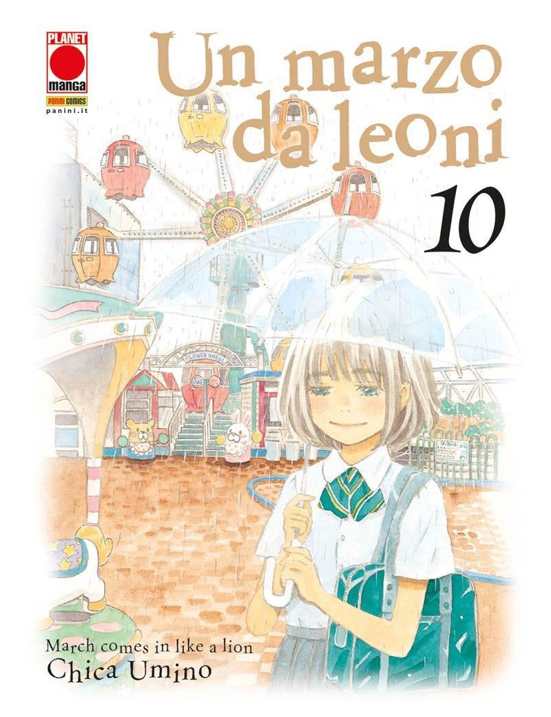 UN MARZO DA LEONI 10