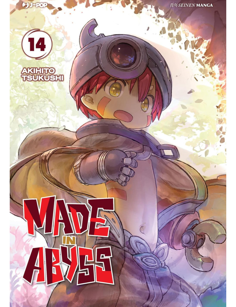 Made in Abyss 14