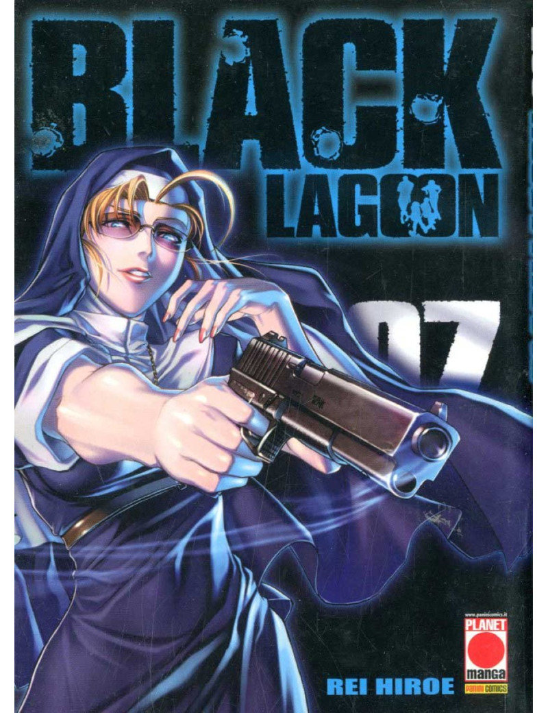 Black Lagoon 7